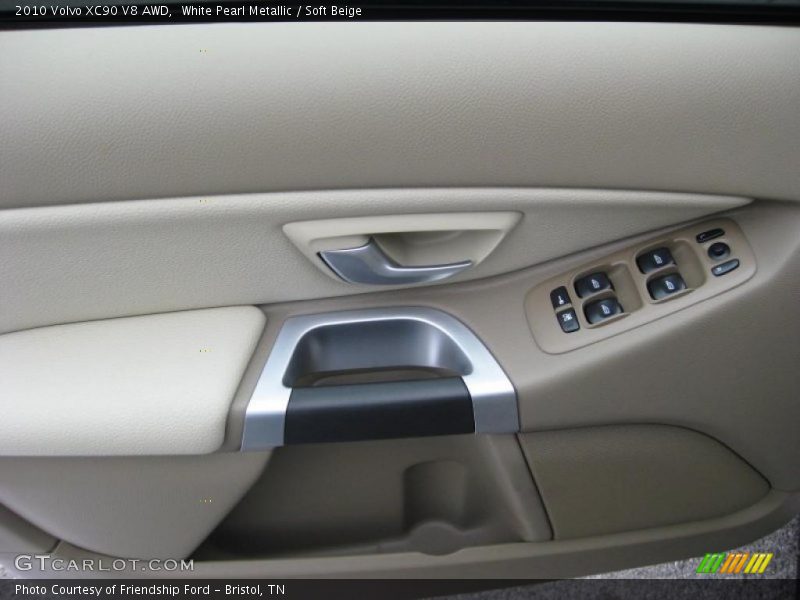 Door Panel of 2010 XC90 V8 AWD