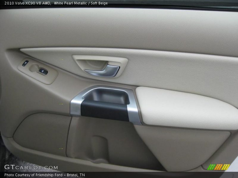 Door Panel of 2010 XC90 V8 AWD
