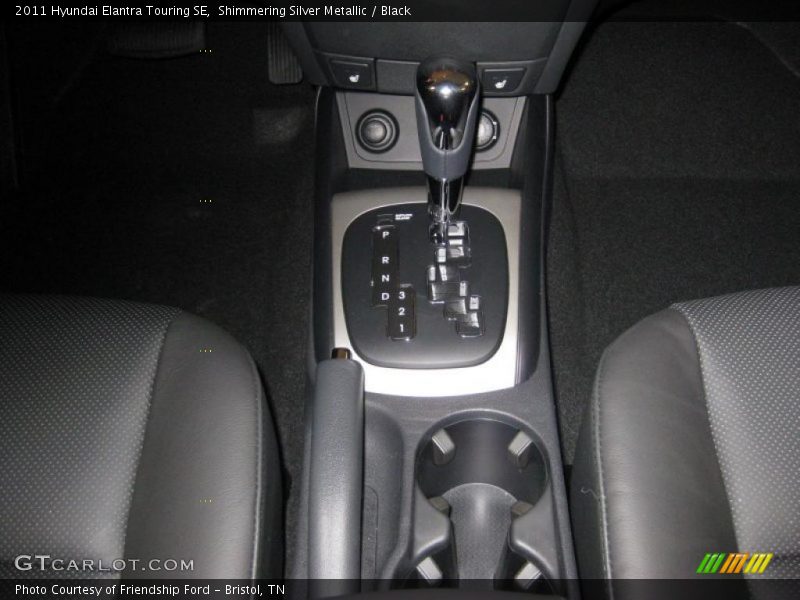  2011 Elantra Touring SE 4 Speed Automatic Shifter