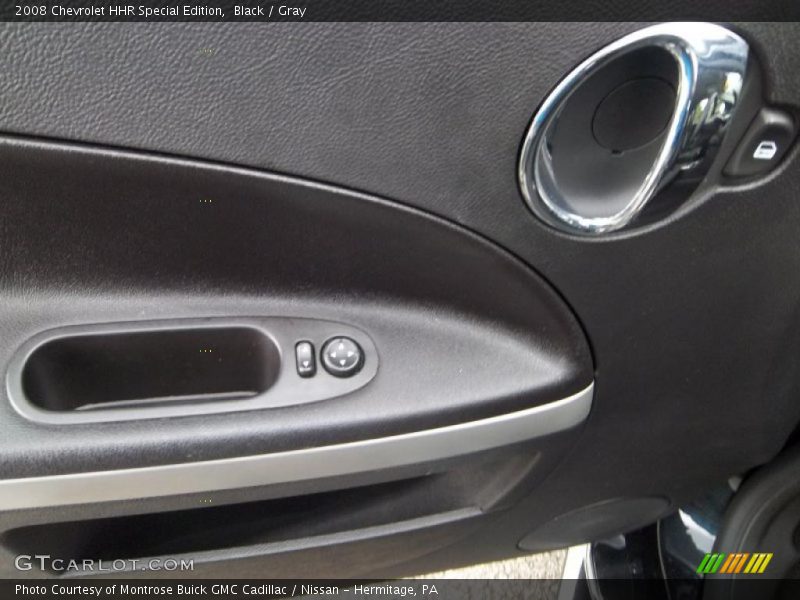 Black / Gray 2008 Chevrolet HHR Special Edition