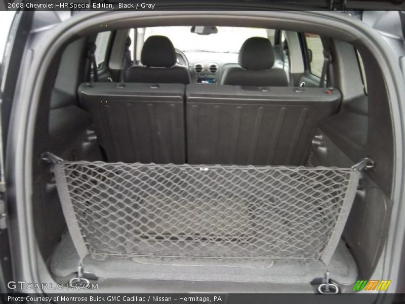 Black / Gray 2008 Chevrolet HHR Special Edition