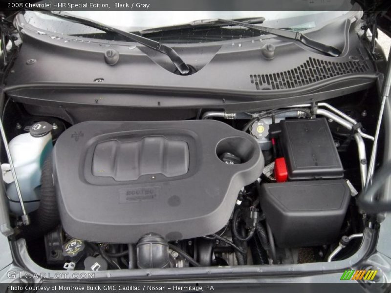  2008 HHR Special Edition Engine - 2.2L Ecotec DOHC 16V 4 Cylinder