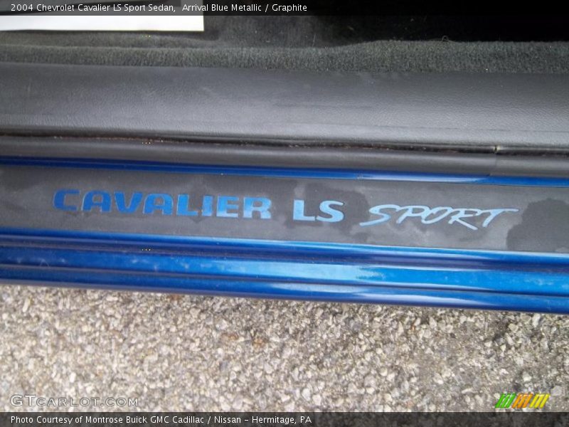  2004 Cavalier LS Sport Sedan Logo
