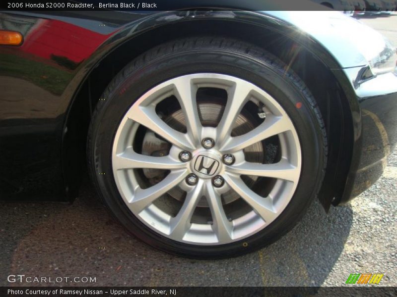 Berlina Black / Black 2006 Honda S2000 Roadster