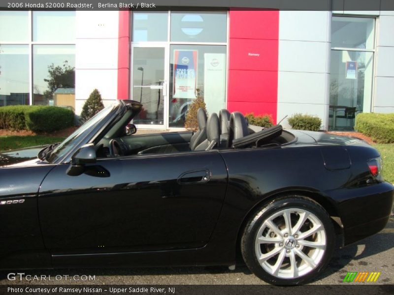 Berlina Black / Black 2006 Honda S2000 Roadster