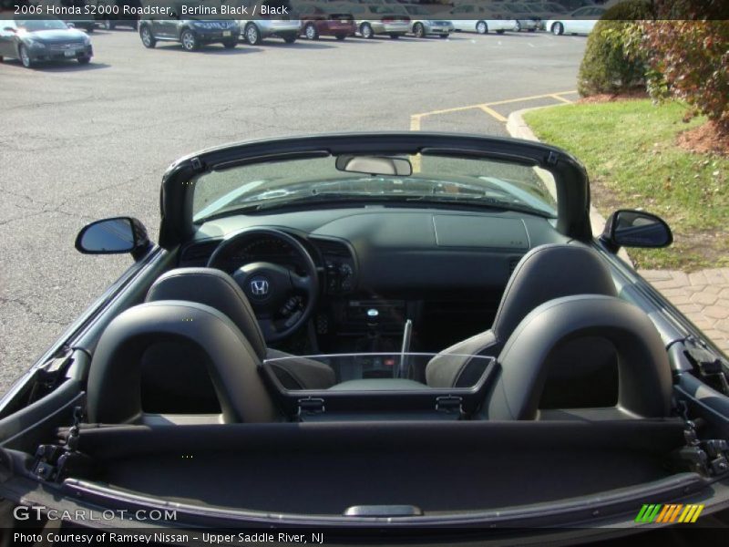 Berlina Black / Black 2006 Honda S2000 Roadster