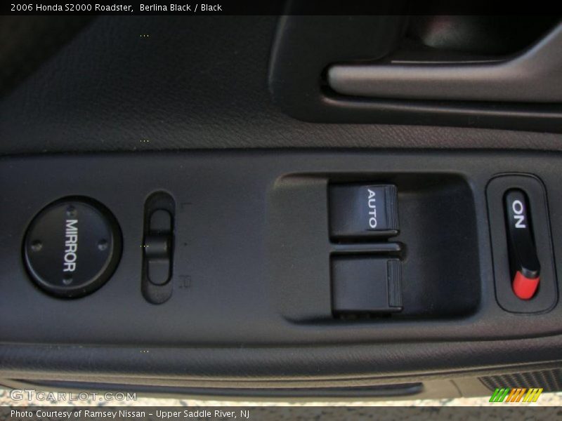 Berlina Black / Black 2006 Honda S2000 Roadster