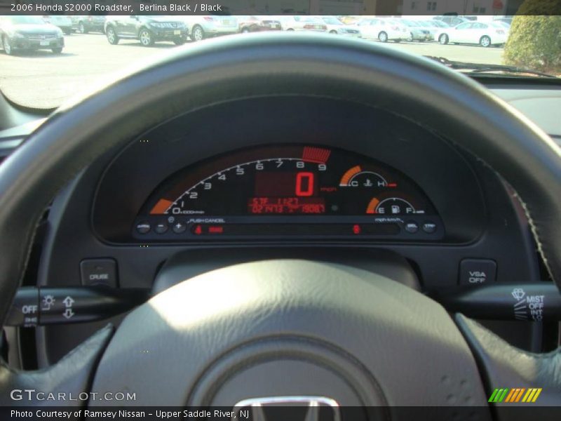 Berlina Black / Black 2006 Honda S2000 Roadster