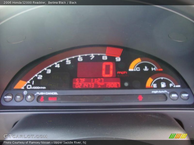 Berlina Black / Black 2006 Honda S2000 Roadster