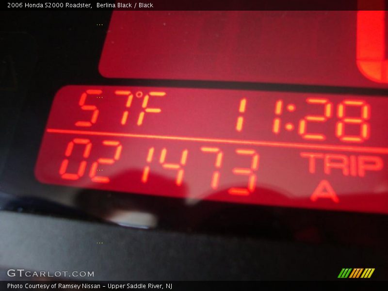 Berlina Black / Black 2006 Honda S2000 Roadster
