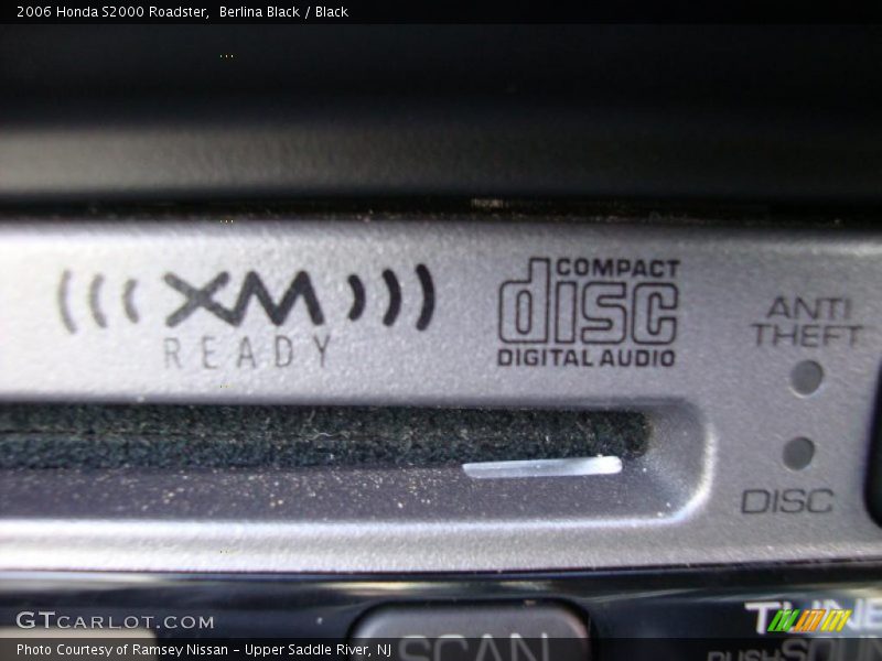 Berlina Black / Black 2006 Honda S2000 Roadster