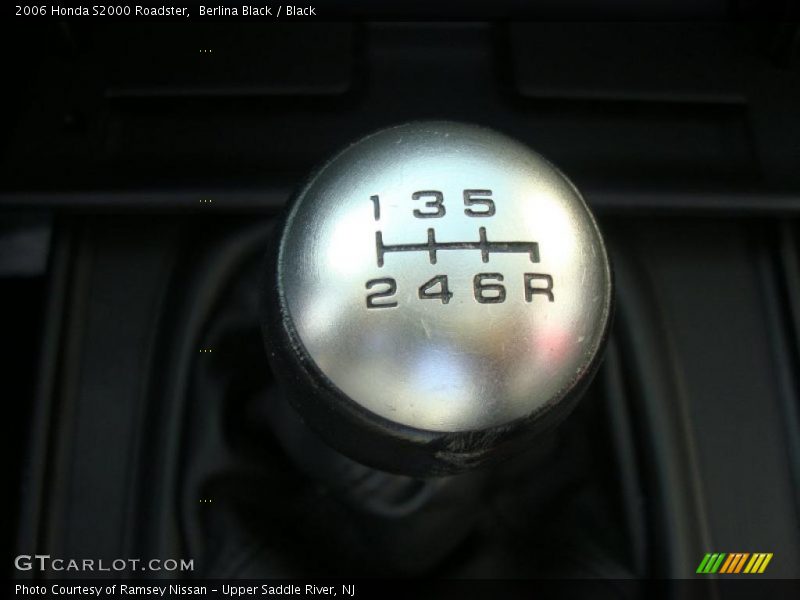 Berlina Black / Black 2006 Honda S2000 Roadster