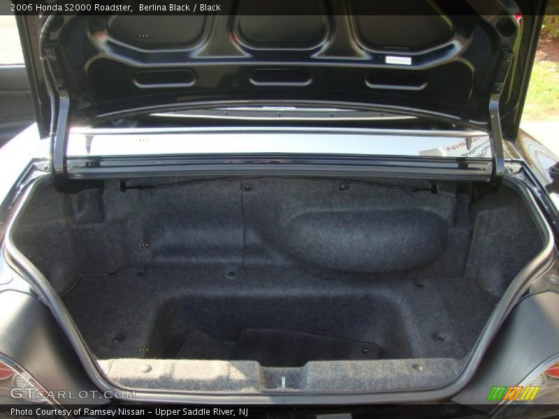 Berlina Black / Black 2006 Honda S2000 Roadster