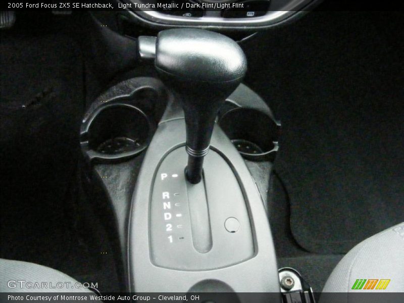  2005 Focus ZX5 SE Hatchback 4 Speed Automatic Shifter