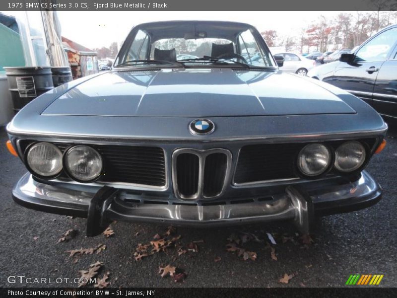  1975 CS Series 3.0 CS Fjord Blue Metallic