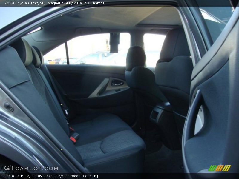 Magnetic Gray Metallic / Charcoal 2009 Toyota Camry SE