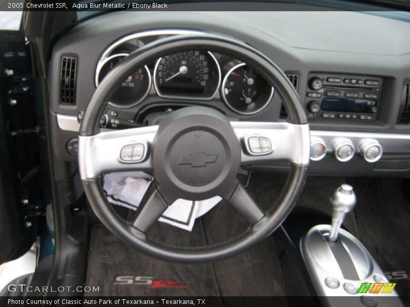  2005 SSR  Steering Wheel