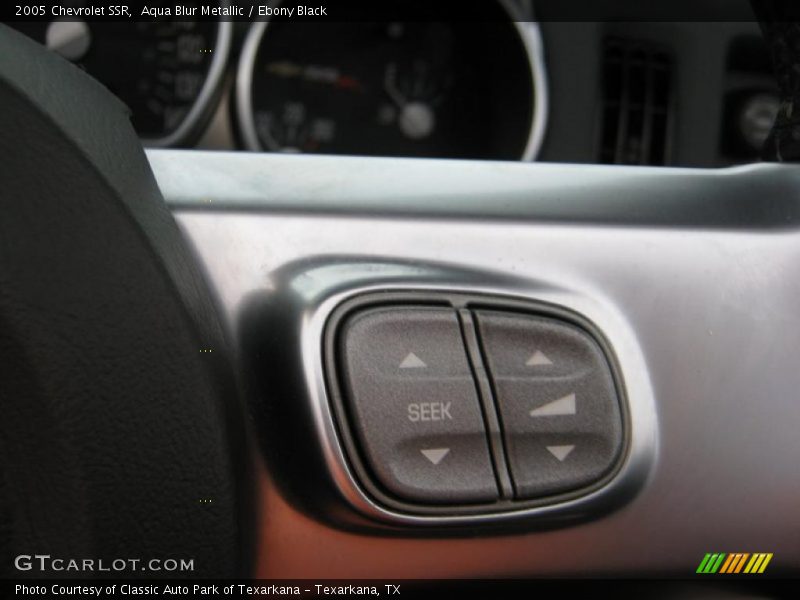 Controls of 2005 SSR 