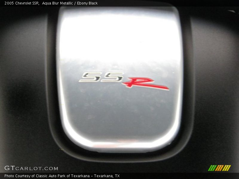  2005 SSR  Logo