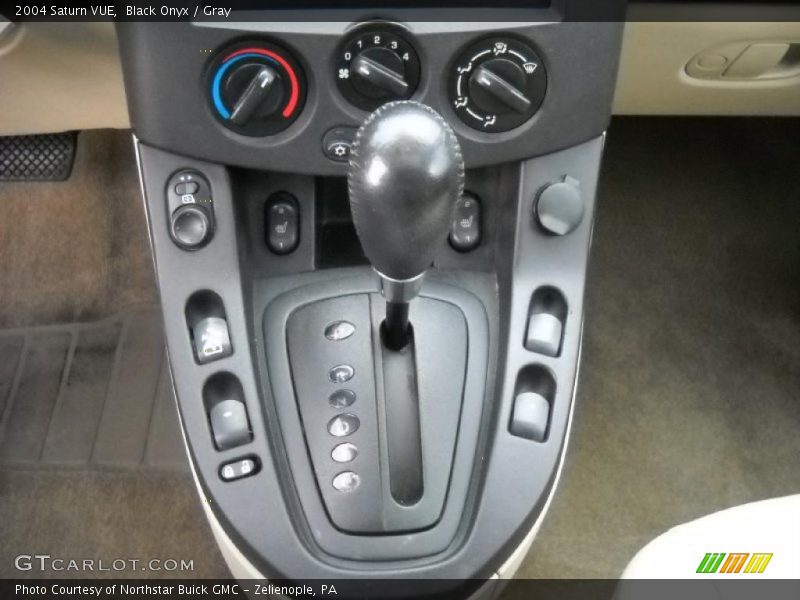  2004 VUE  CVT Automatic Shifter