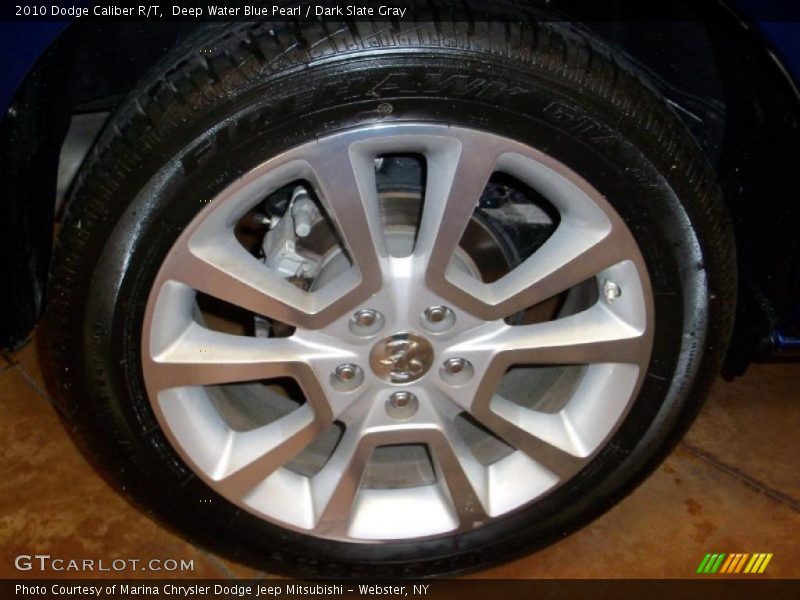  2010 Caliber R/T Wheel