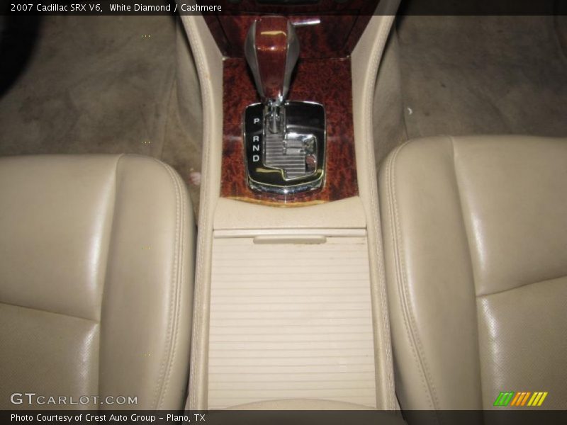 White Diamond / Cashmere 2007 Cadillac SRX V6