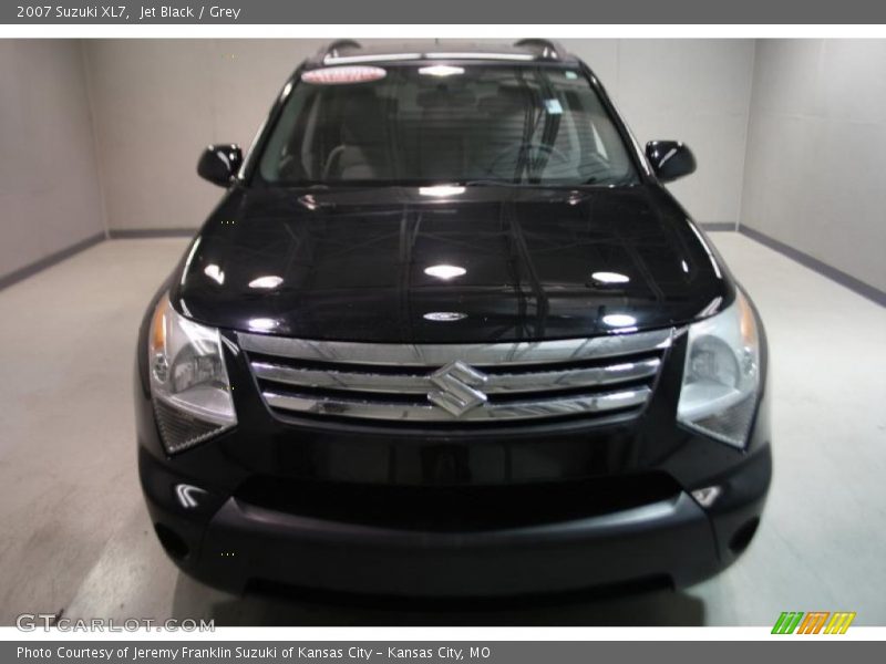Jet Black / Grey 2007 Suzuki XL7