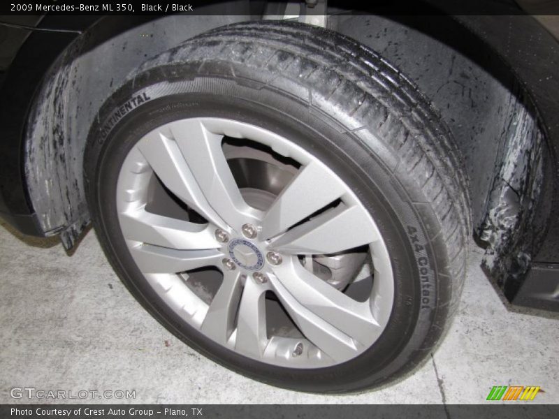  2009 ML 350 Wheel