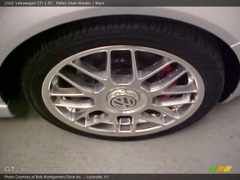  2002 GTI 1.8T Wheel