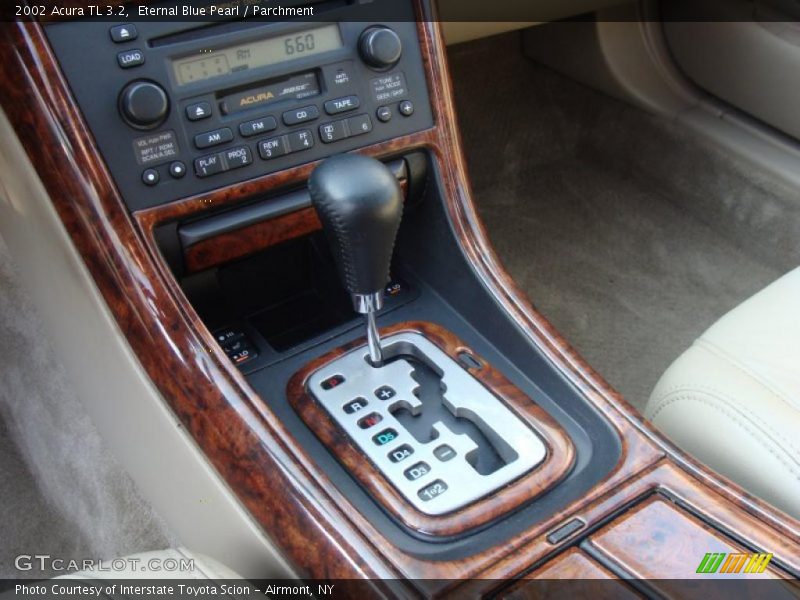  2002 TL 3.2 5 Speed Automatic Shifter
