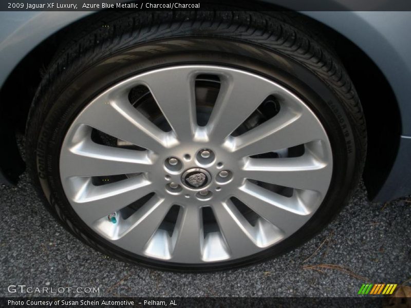  2009 XF Luxury Wheel