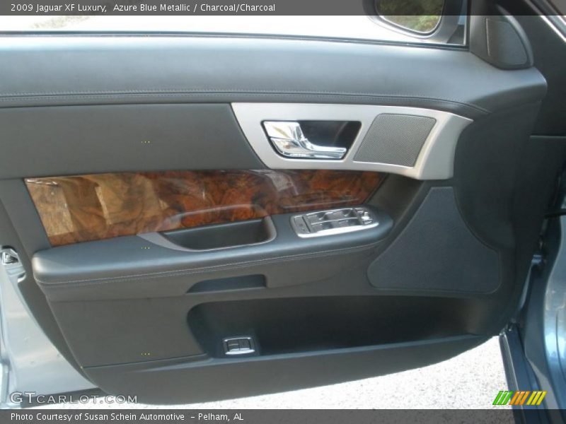 Door Panel of 2009 XF Luxury