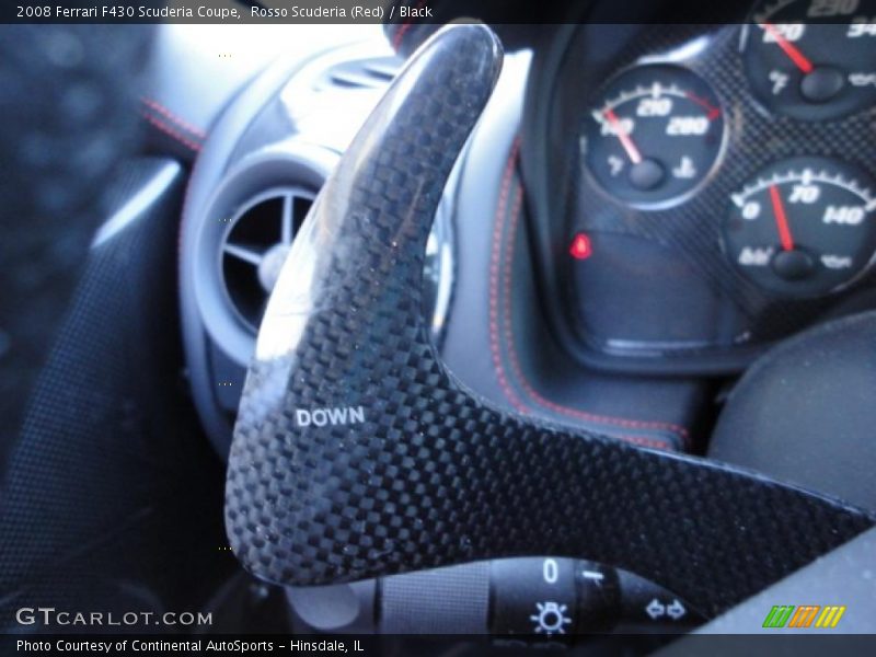  2008 F430 Scuderia Coupe 6 Speed F1 Superfast 2 Sequential Shifter