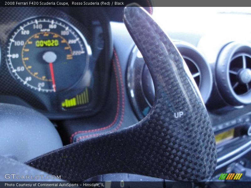  2008 F430 Scuderia Coupe 6 Speed F1 Superfast 2 Sequential Shifter