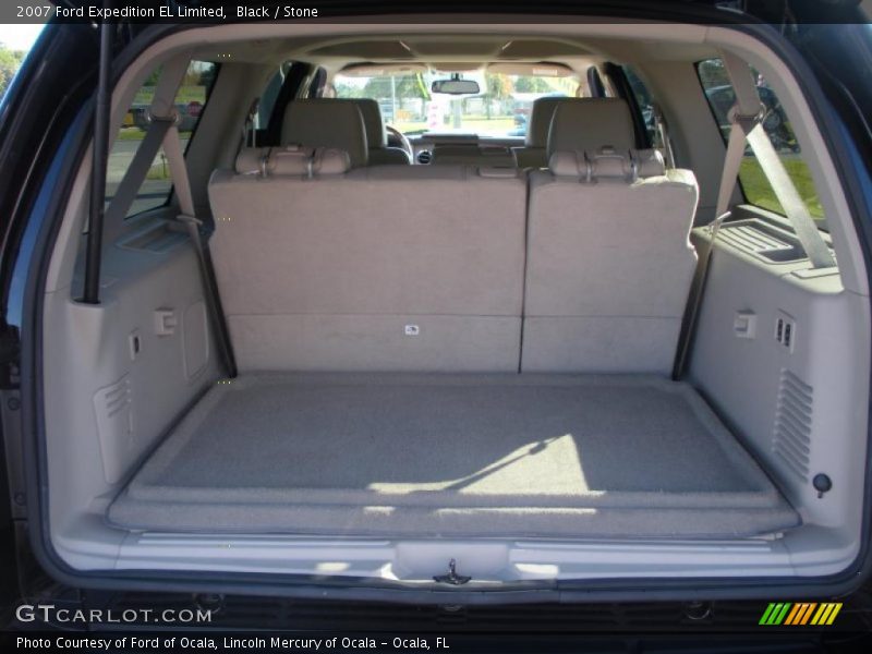  2007 Expedition EL Limited Trunk