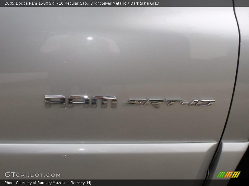  2005 Ram 1500 SRT-10 Regular Cab Logo