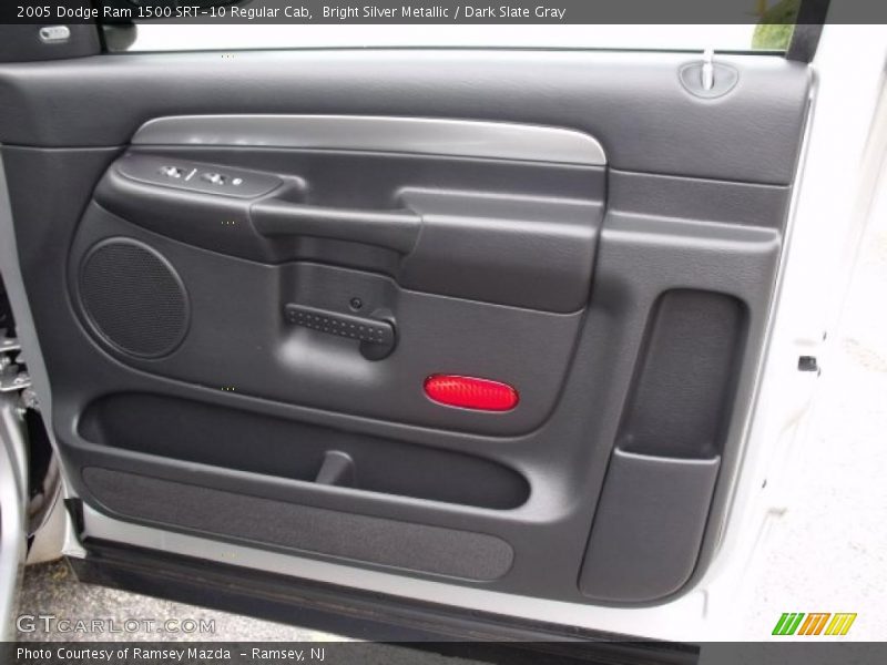 Door Panel of 2005 Ram 1500 SRT-10 Regular Cab