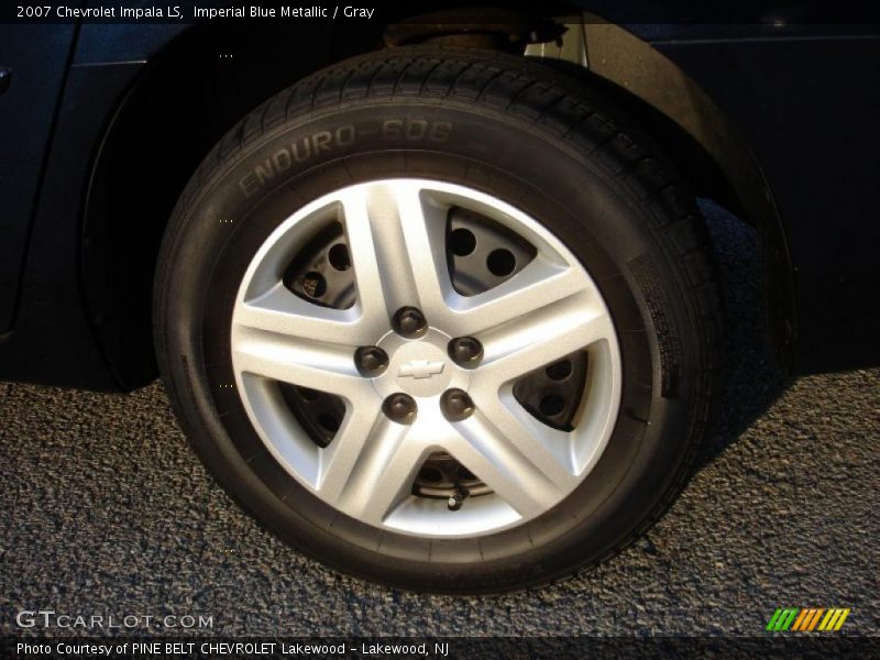  2007 Impala LS Wheel