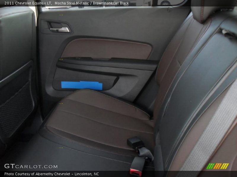  2011 Equinox LT Brownstone/Jet Black Interior