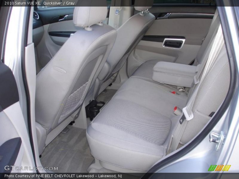 Quicksilver / Gray 2010 Saturn VUE XE