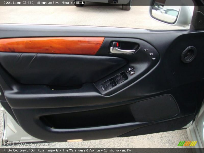 Door Panel of 2001 GS 430