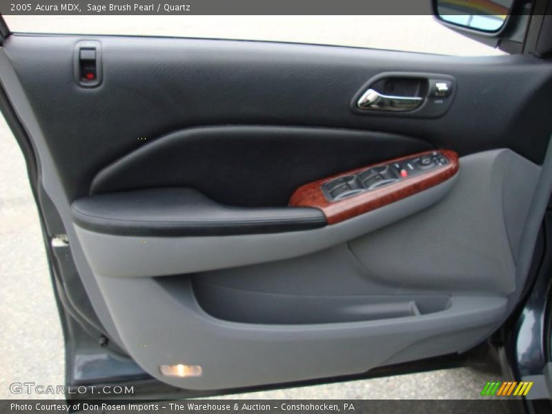 Door Panel of 2005 MDX 