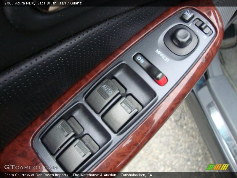 Sage Brush Pearl / Quartz 2005 Acura MDX