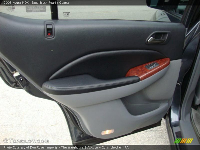 Door Panel of 2005 MDX 