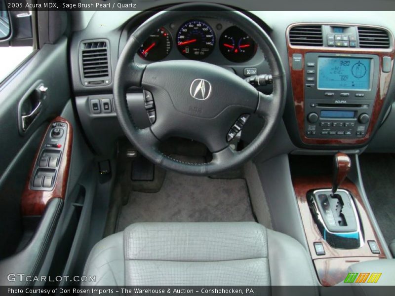  2005 MDX  Steering Wheel