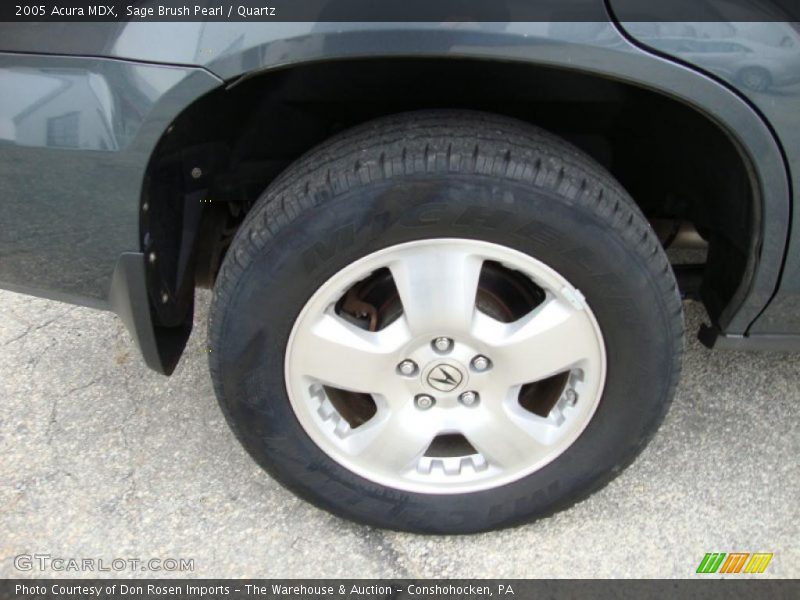  2005 MDX  Wheel
