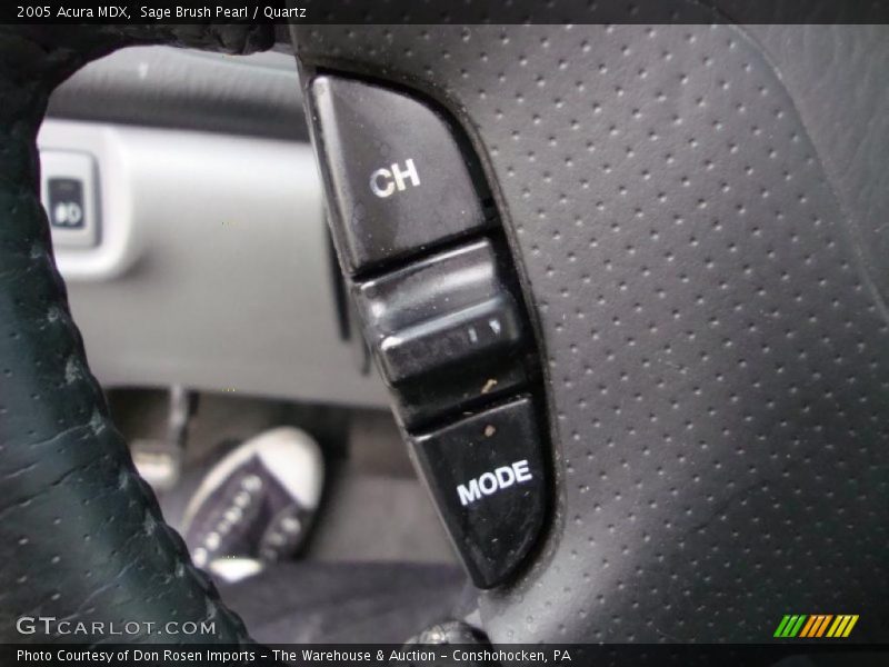 Sage Brush Pearl / Quartz 2005 Acura MDX