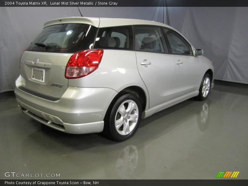 Lunar Mist Silver Metallic / Stone Gray 2004 Toyota Matrix XR