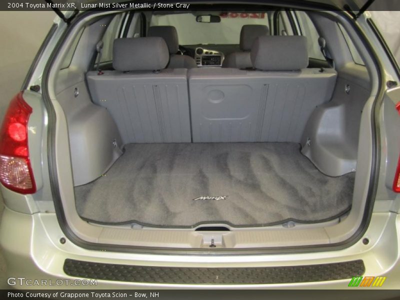 Lunar Mist Silver Metallic / Stone Gray 2004 Toyota Matrix XR
