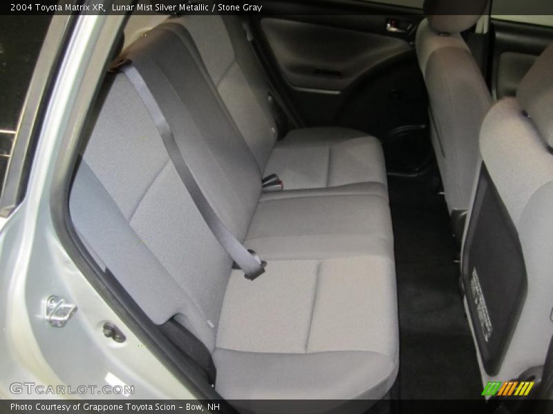 Lunar Mist Silver Metallic / Stone Gray 2004 Toyota Matrix XR